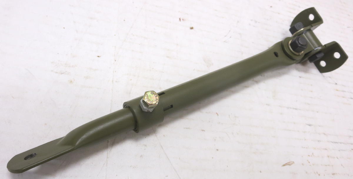 Clutch Catalog - Willys Kaiser CJ2A CJ3A Jeep - Peter DeBella Jeep